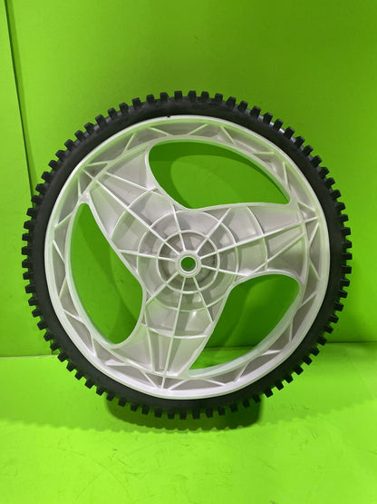 Genuine OEM Craftsman 532433121 Rear Lawn Mower Wheel1
