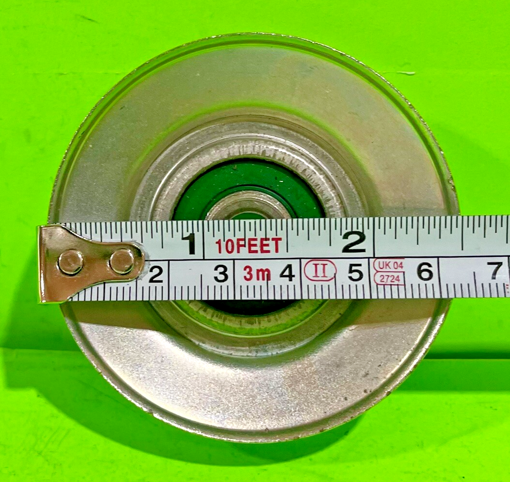 NEW Genuine Husqvarna 532199534 V-Idler Pulley for LT Series & Jonsered Tractors5