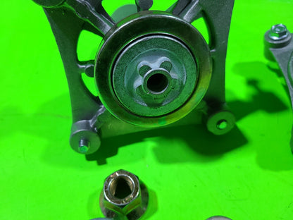 YT4000, YS4500 42" DECK SPINDLE ASSEMBLY PARTS 187292 192870 5321872924