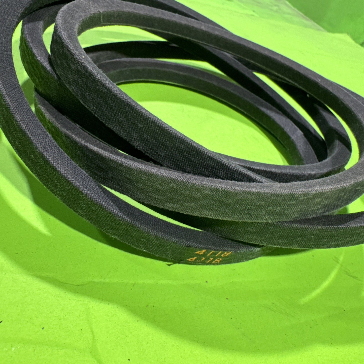 New Genuine Husqvarna 592855001 Variator Drive Belt YT1942 YTH2042 YTA19K42 -D3