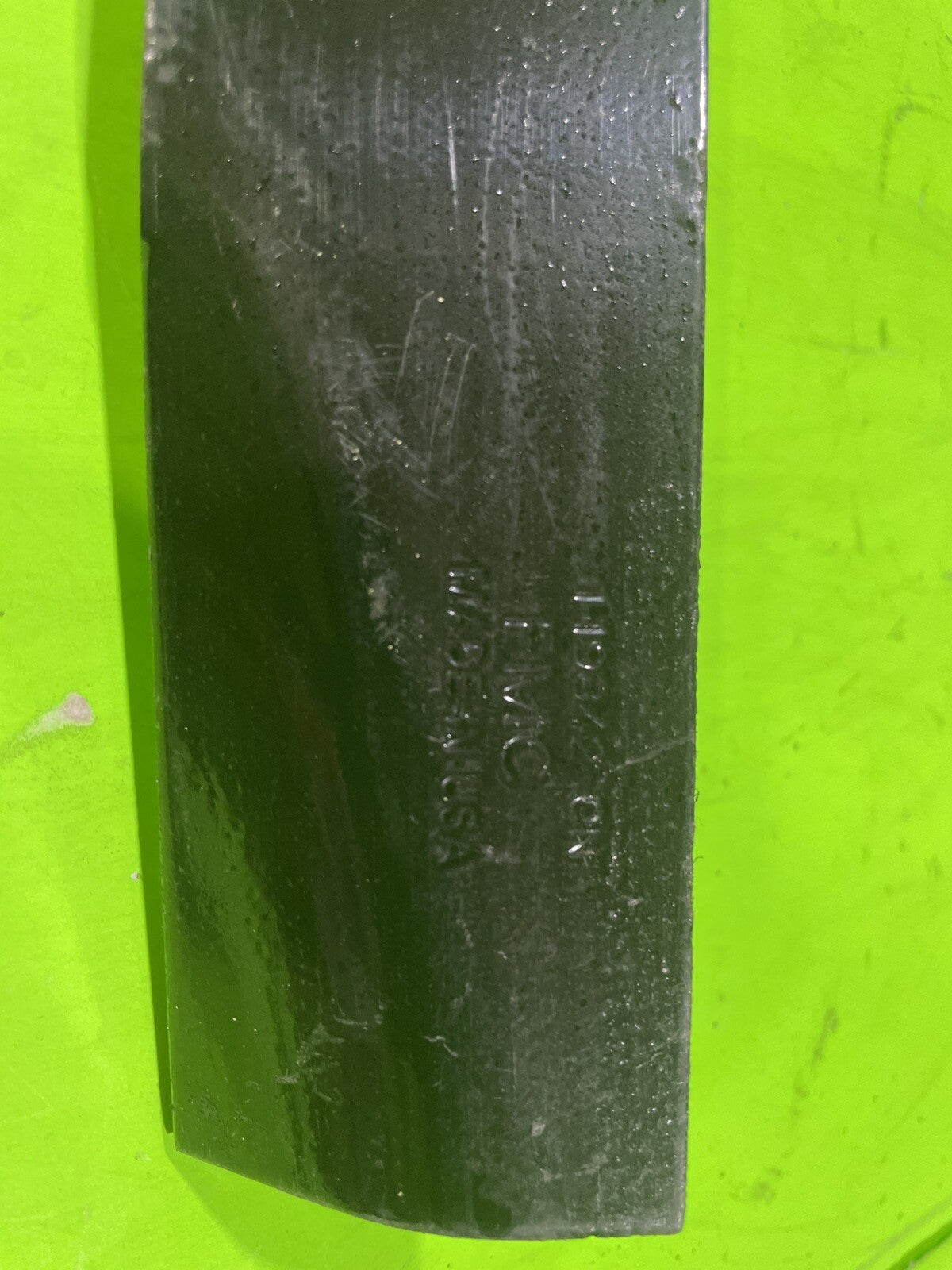 Genuine OEM Dixon Husqvarna 539119842 Hi Lift Fusion Blade 38 In Cut4