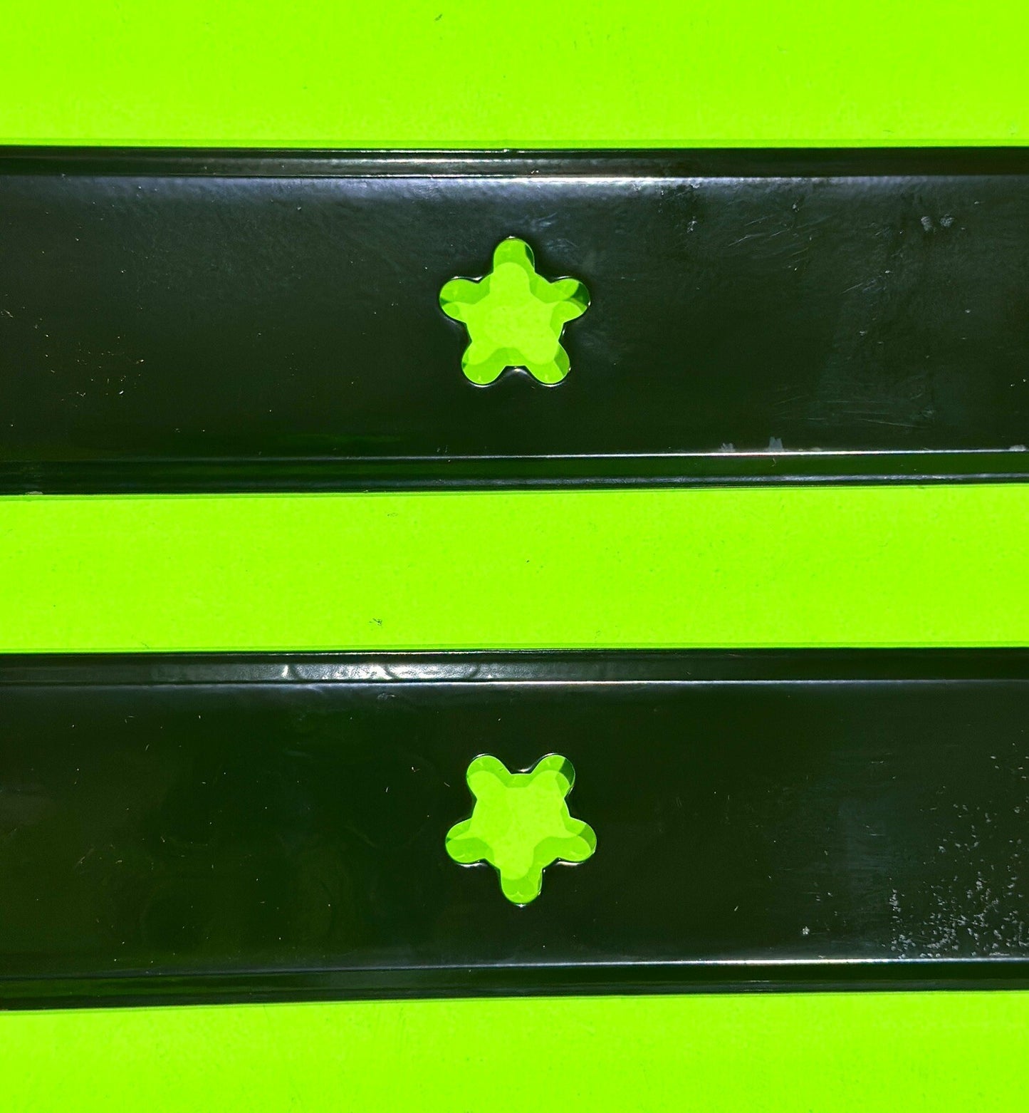 2 Lawn Mower Hi-Lift Blades Craftsman 42" Riding Mowers 127843 138498 5321389712