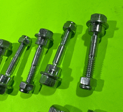 Replacement Husqvarna 580790401 Pack of 12 Shear Bolts & Nuts2