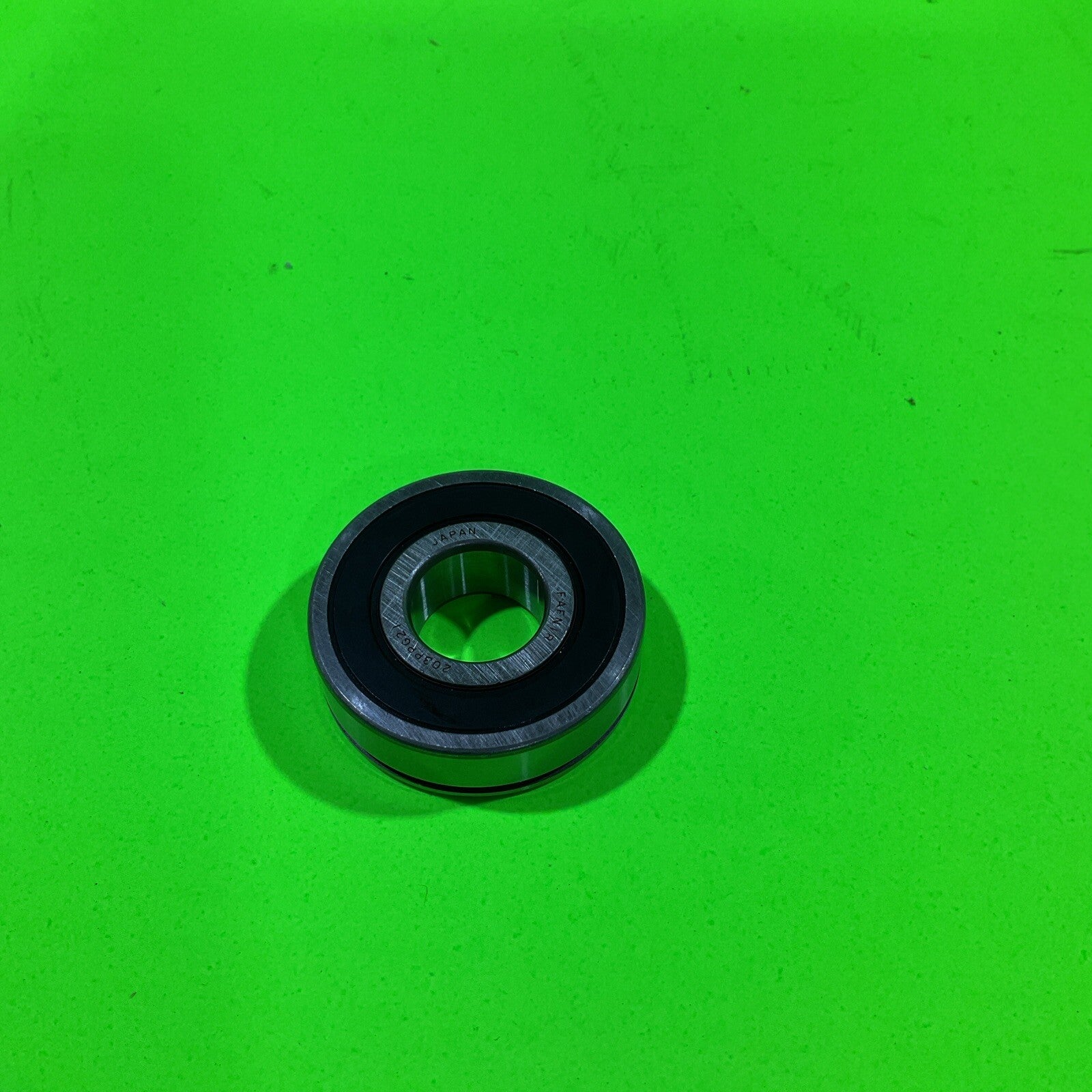 Genuine OEM Husqvarna 539115982 5/8 Bearing With Snap For Bluebird Power Rake4