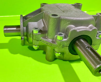 Genuine Husqvarna Gearbox 535466610 for Snowthrower and Flail Mower Attachments6