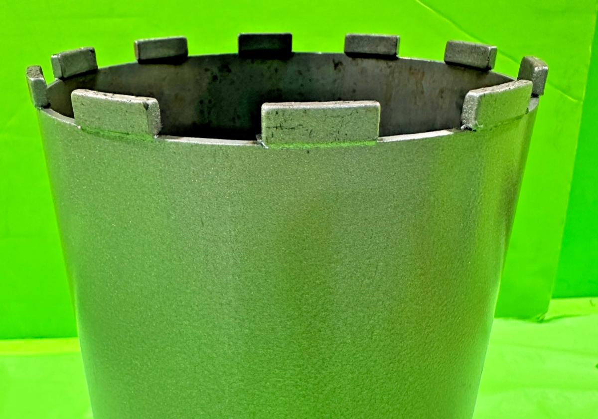 NEW OEM Husqvarna DRI-8 Vacuum Drill Bit 6.000 10CT S 5427883635