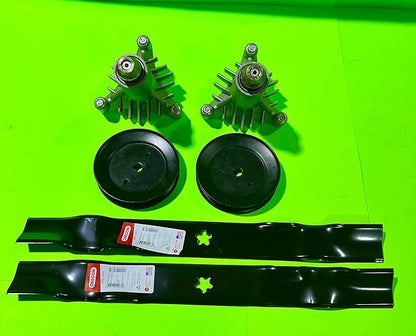 42 inch Deck Rebuild Kit for Husqvarna LT130 LTH130 YTH130 YTH150 YTH18420