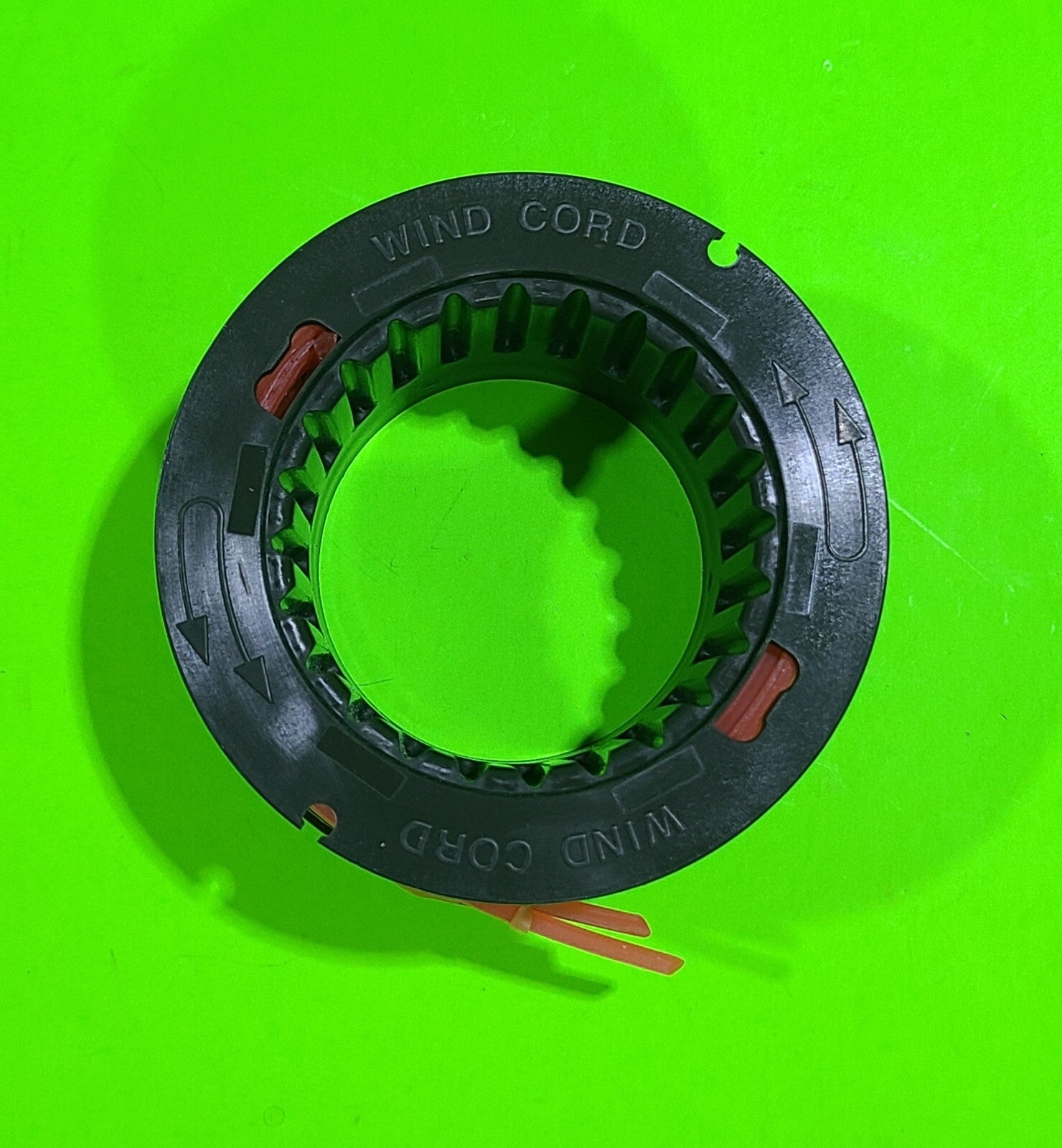 Genuine 952711631 Weed Eater spool with line Weedeater 952-711631 .095" 15 feet5