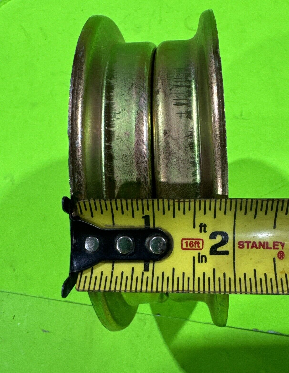Idler Pulley Husqvarna EZ4220 4822 Z4218 539131148 539132728 589766101 3 Pack7