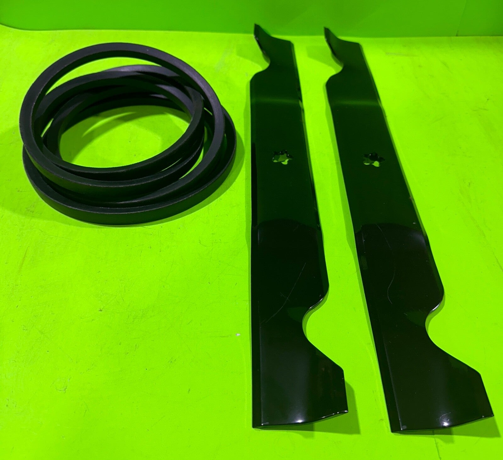 Deck Kit Blade Belt for AYP Husqvarna RZ4619 RZ4621 RZ4623 Z246 403107 46 Inch5