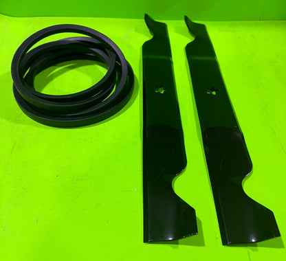 Deck Kit Blade Belt for AYP Husqvarna RZ4619 RZ4621 RZ4623 Z246 403107 46 Inch5