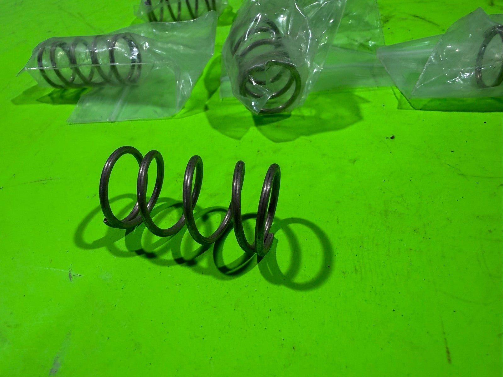 6Pk Genuine OEM Husqvarna 544431501 Spring Trimmer Head2