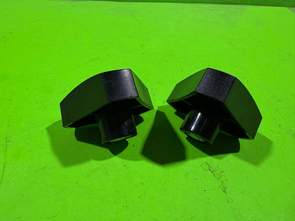 2 Pk Genuine OEM Husqvarna 531002585 Wing Nut 5/16" Snow Blower2