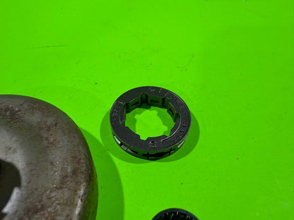 Genuine OEM Husqvarna 503625903 Clutch Drum 281 288 394 395 Chainsaws1