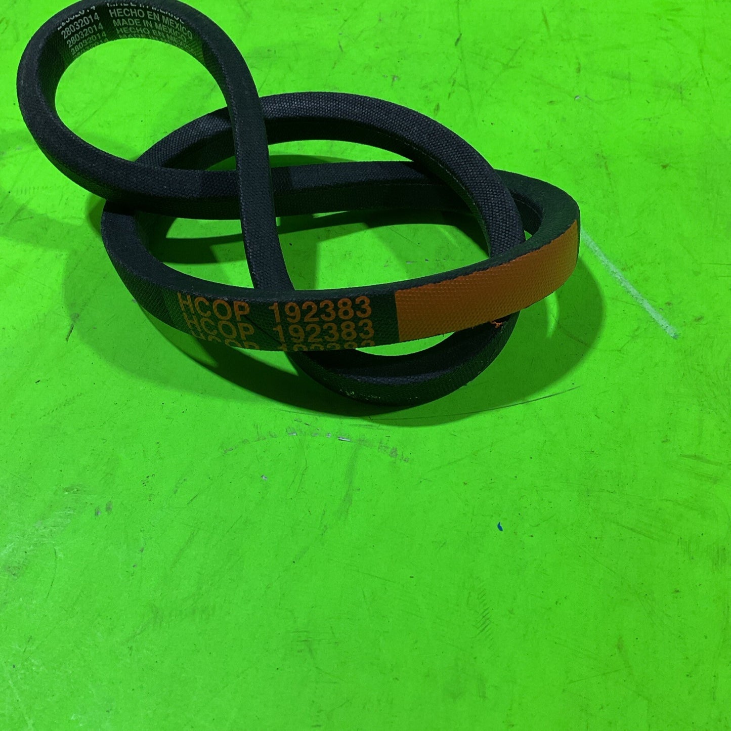 OEM Husqvarna 532192383 192383 Hydro Traction Belt Snow Blowers ST268EPT 165301