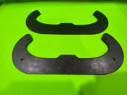 2 Toro Powerlite Snowblower Replacement Paddles Snowthrower 84-1980, 381700