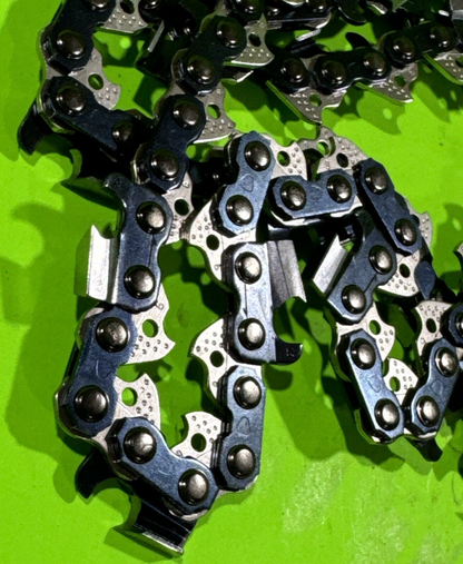 Chainsaw Chain for 20 Inch Bar .050 Gauge 3/8 Pitch 72DL Stihl Husqvarna 3 Pack4