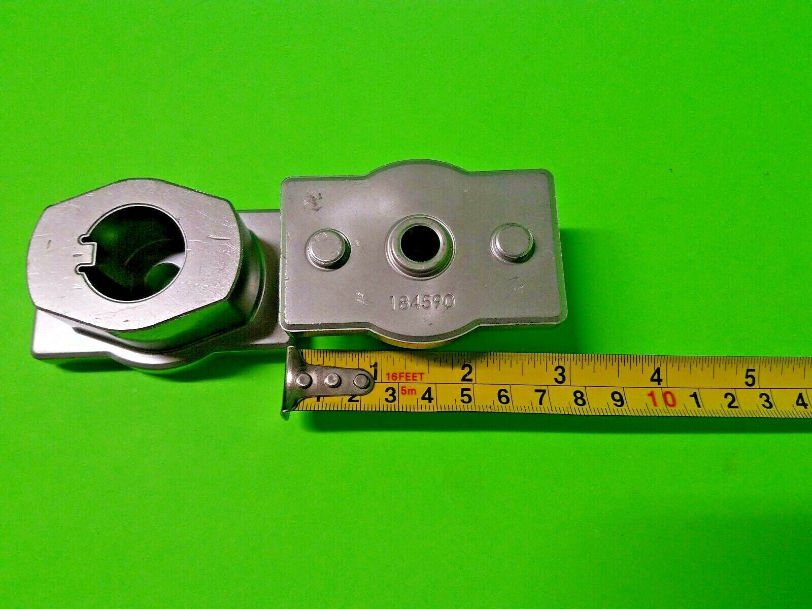 (2) AYP Blade Adapter for Rotary Mowers for part 184590 - NEW5