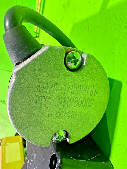 NEW JQ170-1 Electric Starter Motor Compatible With Champion Snowblower 254CC7