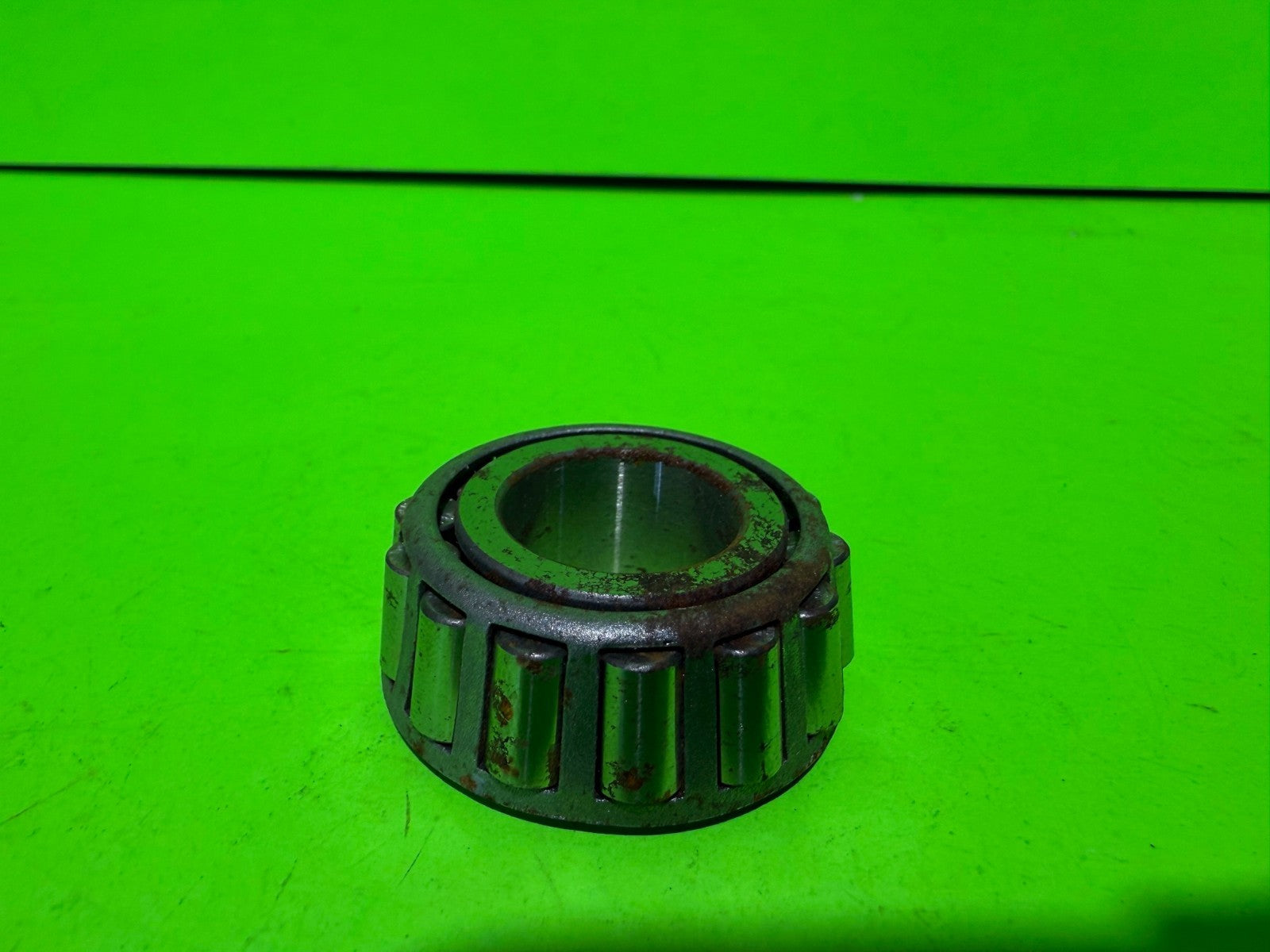 Genuine OEM Husqvarna 539102543 Tapered Roller Bearing Dixon4