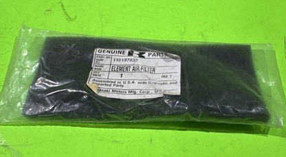 Genuine Kawasaki 11013-7033 Pre-Air Filter John Deere M137555 Ariens 215383000