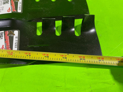 2Pk Rotary Gator Blades 42" MTD Cub Cadet Troy Bilt 942-04312 942-0616 112336