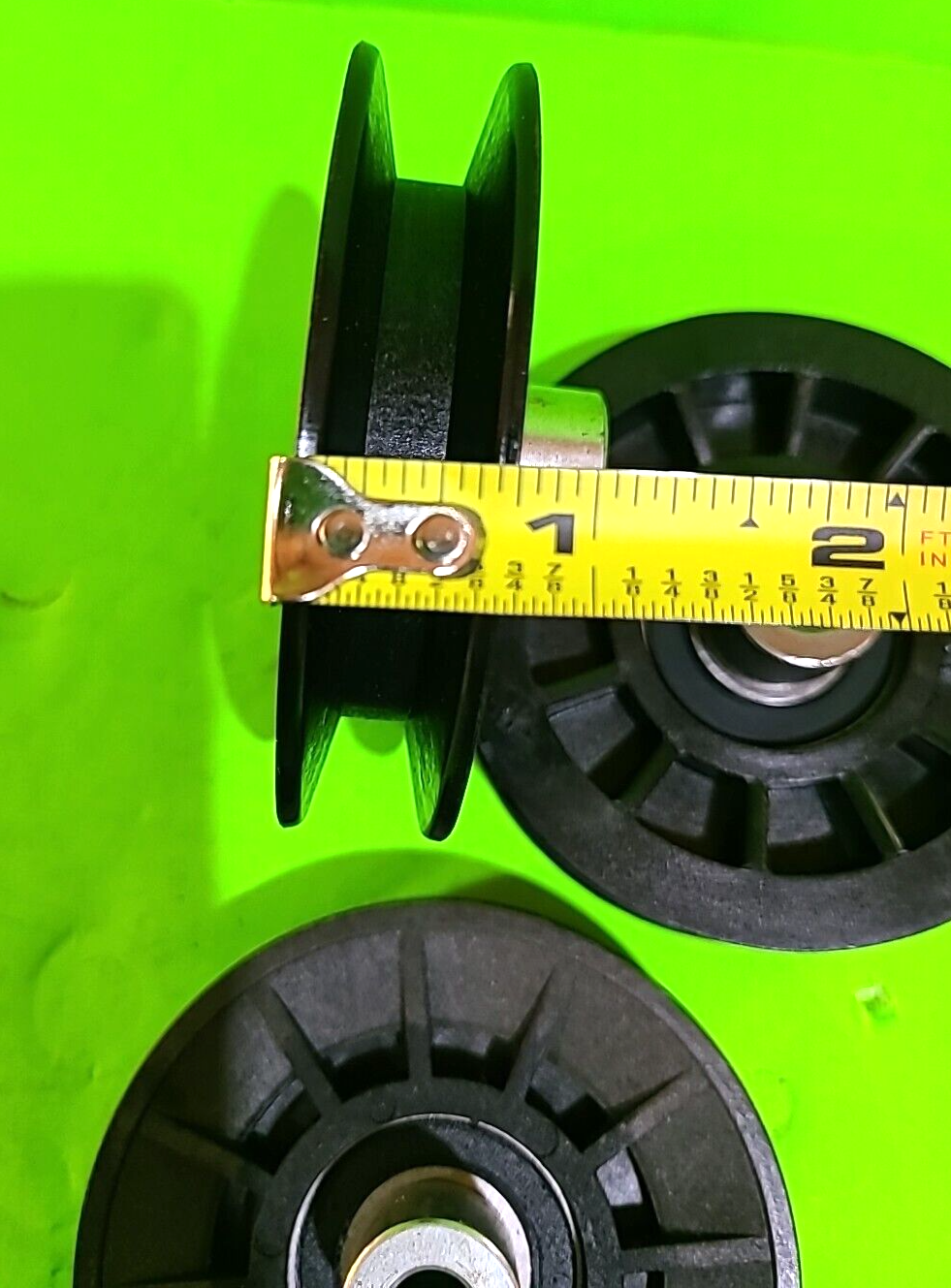 3 PK DRIVE IDLER PULLEYS HUSVARNA  AYP 194327 532194327 194326  5321943264