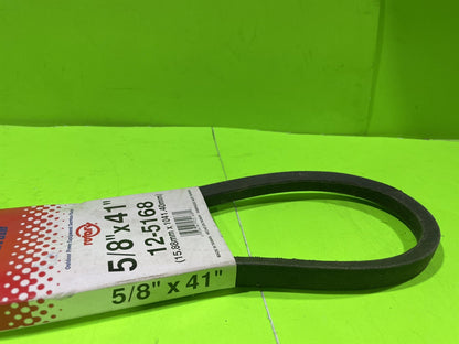 Rotary 5168 5/8" x 41" Replacement Belt Ariens 72026 072026005