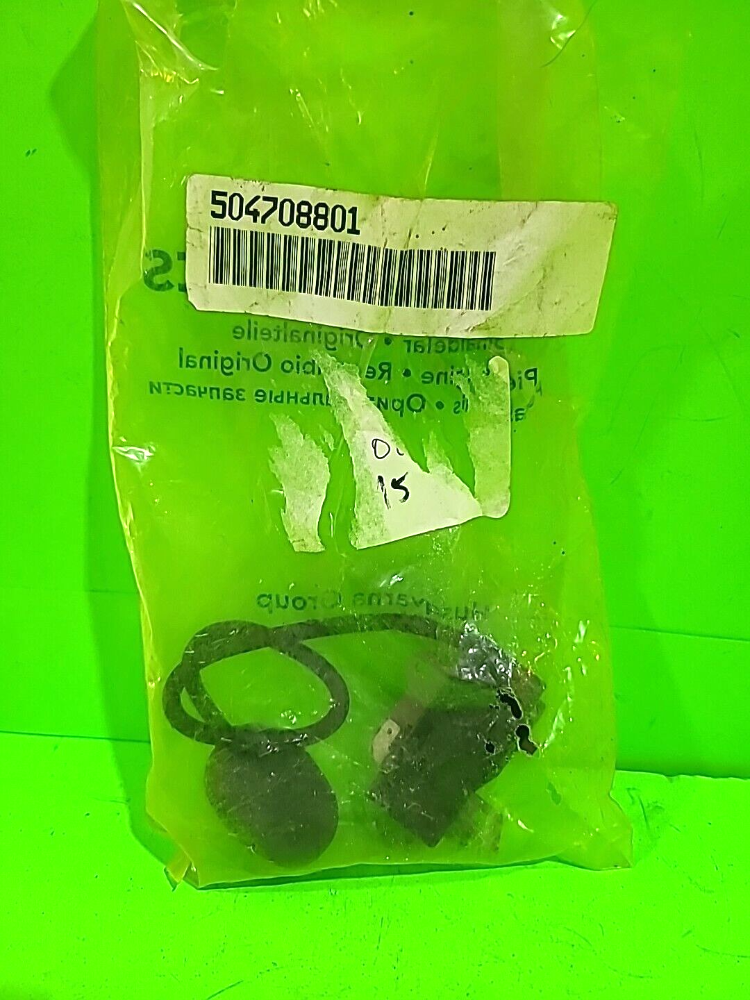 Genuine OEM Husqvarna 576445201 Ignition Module 504708701 355FRM 355FXT 355RX1