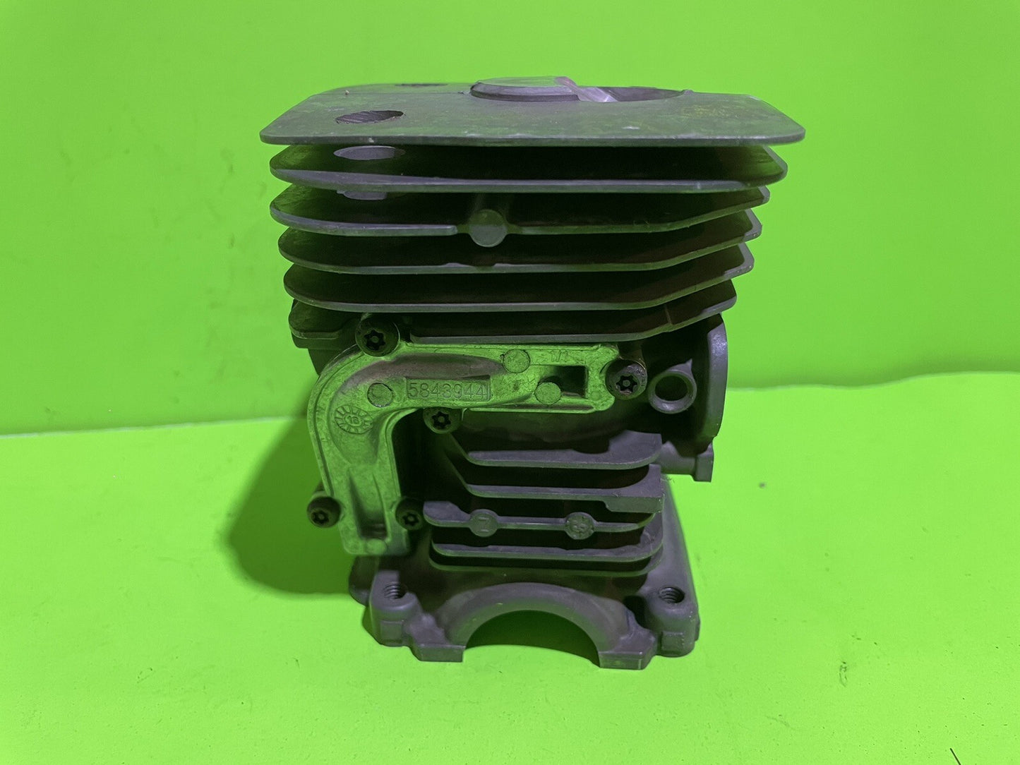 OEM Husqvarna 503939372 Cylinder Assy 503626472 Jonsered 362 365 371 3722
