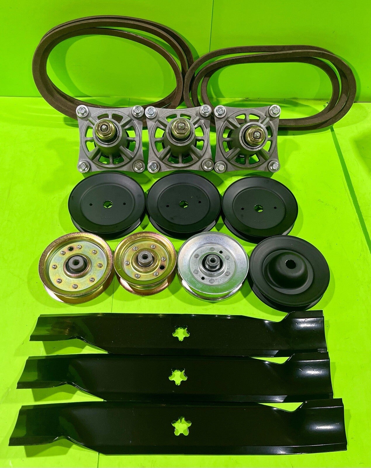Deck Rebuild Kit for Husqvarna GTH 2248XPB 2248XPC 48-Inch 532174356 5321743680
