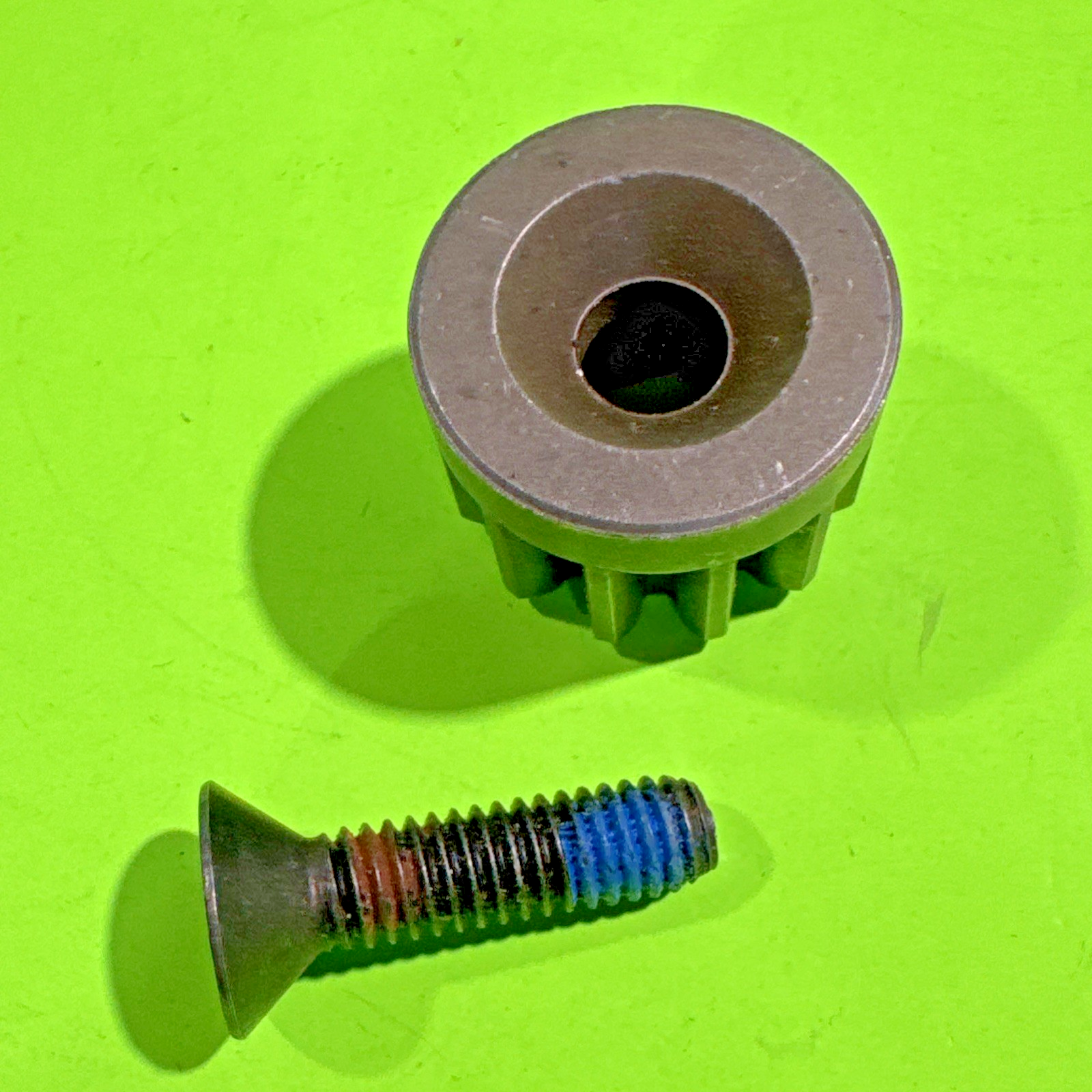 New OEM Husqvarna 587738906 Steering Shaft Pinion Gear Kit Garden Tractor Mower2