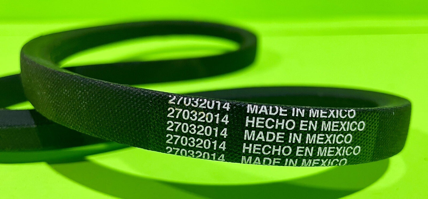 Genuine OEM Husqvarna 532192383 V-BELT TRACTION HYDRO 2