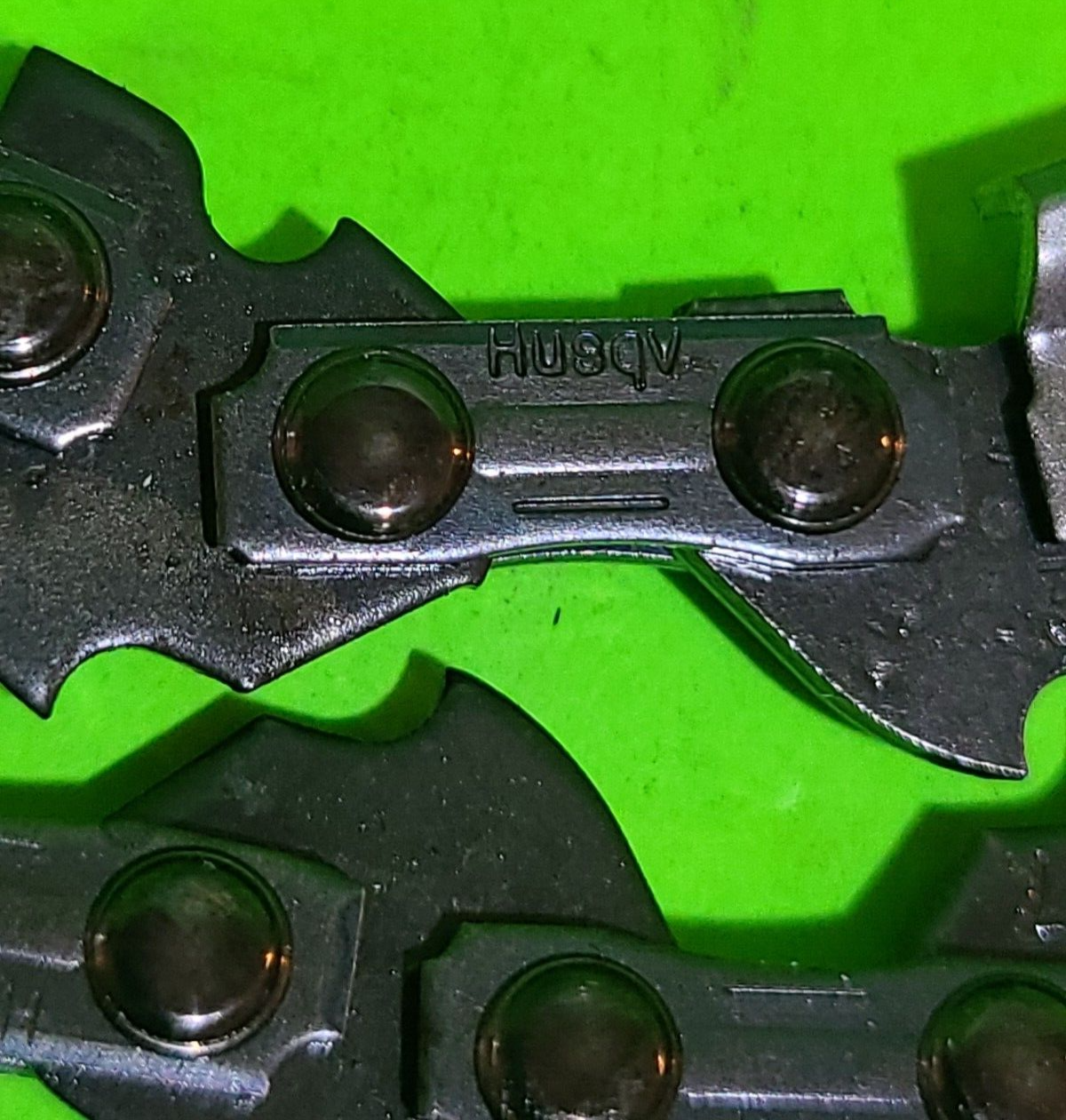 OEM Husqvarna 16" Saw Chain 2 Pack 576936555 H37 055G Chain 91PX055G 3/8" .0507