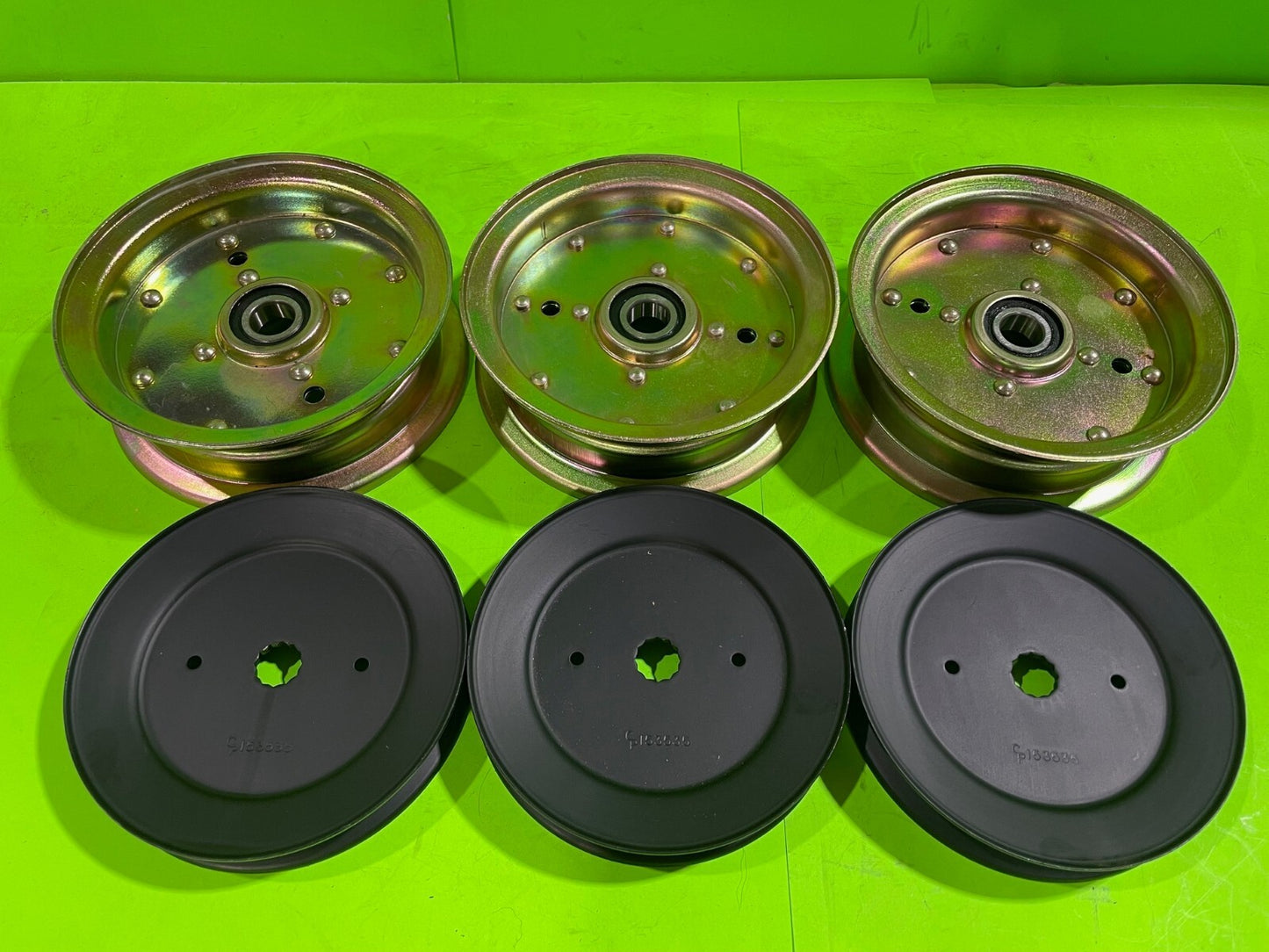 Pulley Kit For Husqvarna MZ61 MZT61 MZ6128 MZ6125 FD61M0