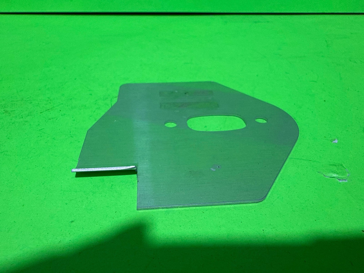 New Genuine OEM Husqvarna 503723701 Plate Jonsered5