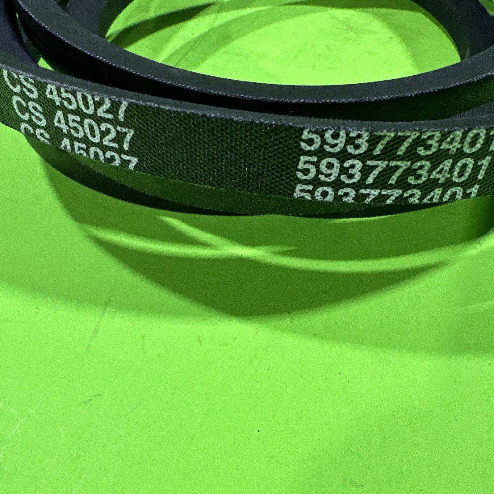 Deck Belt for Husqvarna YT48CS YTA24V48 YTH1848 YTH23V48 YTH2348 YTH24480