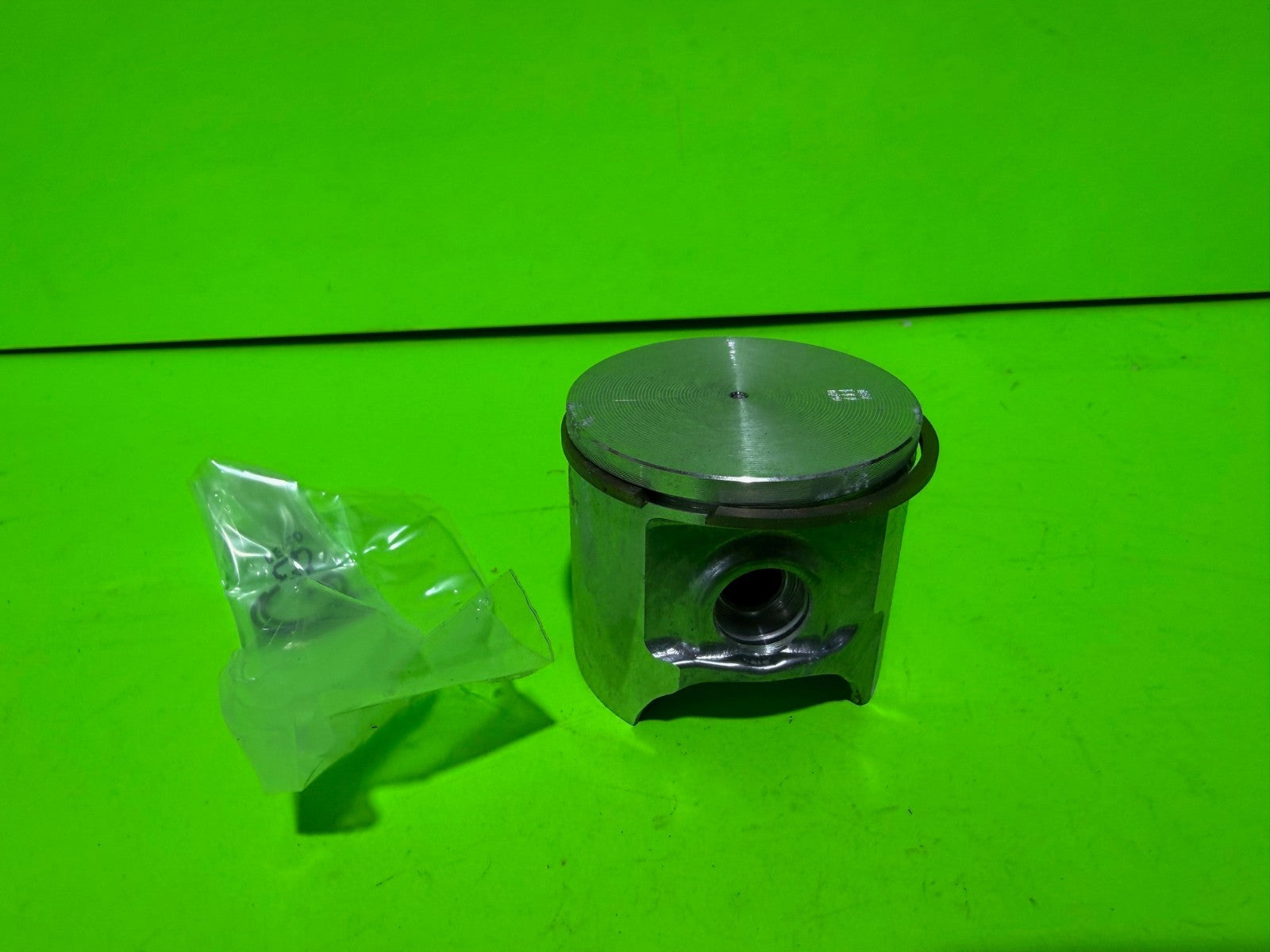 New Genuine OEM Husqvarna 503662001 Piston CPL 46MM 257 Chainsaw5