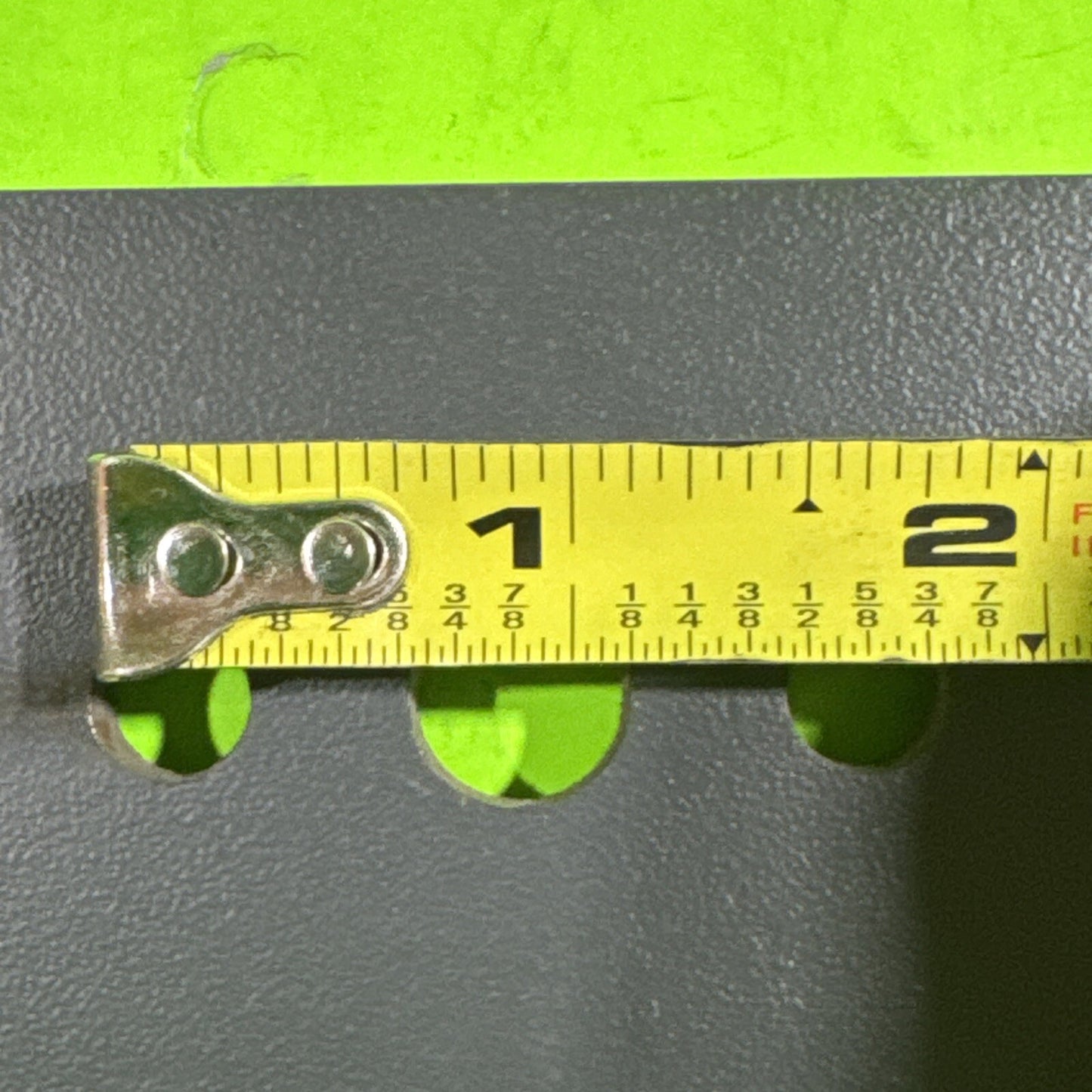 Genuine Husqvarna Mower Rear Discharge Blade 544175810 Rider C1558