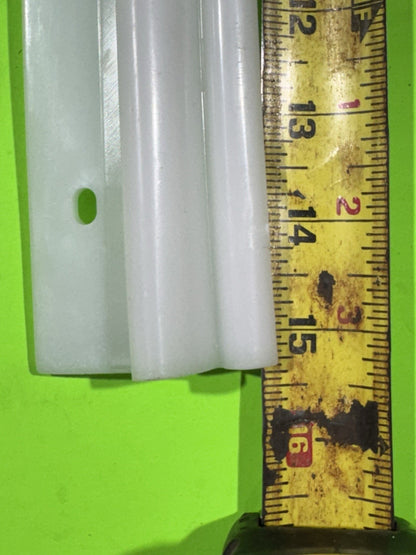 SNOW BLOWER SCRAPER FOR TORO CCR-POWERLITE 75-8780 with Hardware4