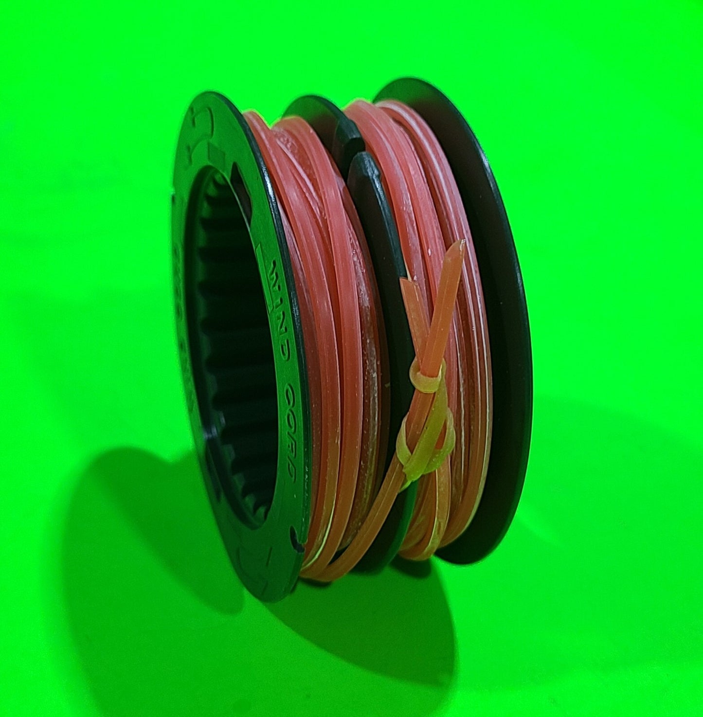 Genuine 952711631 Weed Eater spool with line Weedeater 952-711631 .095" 15 feet4