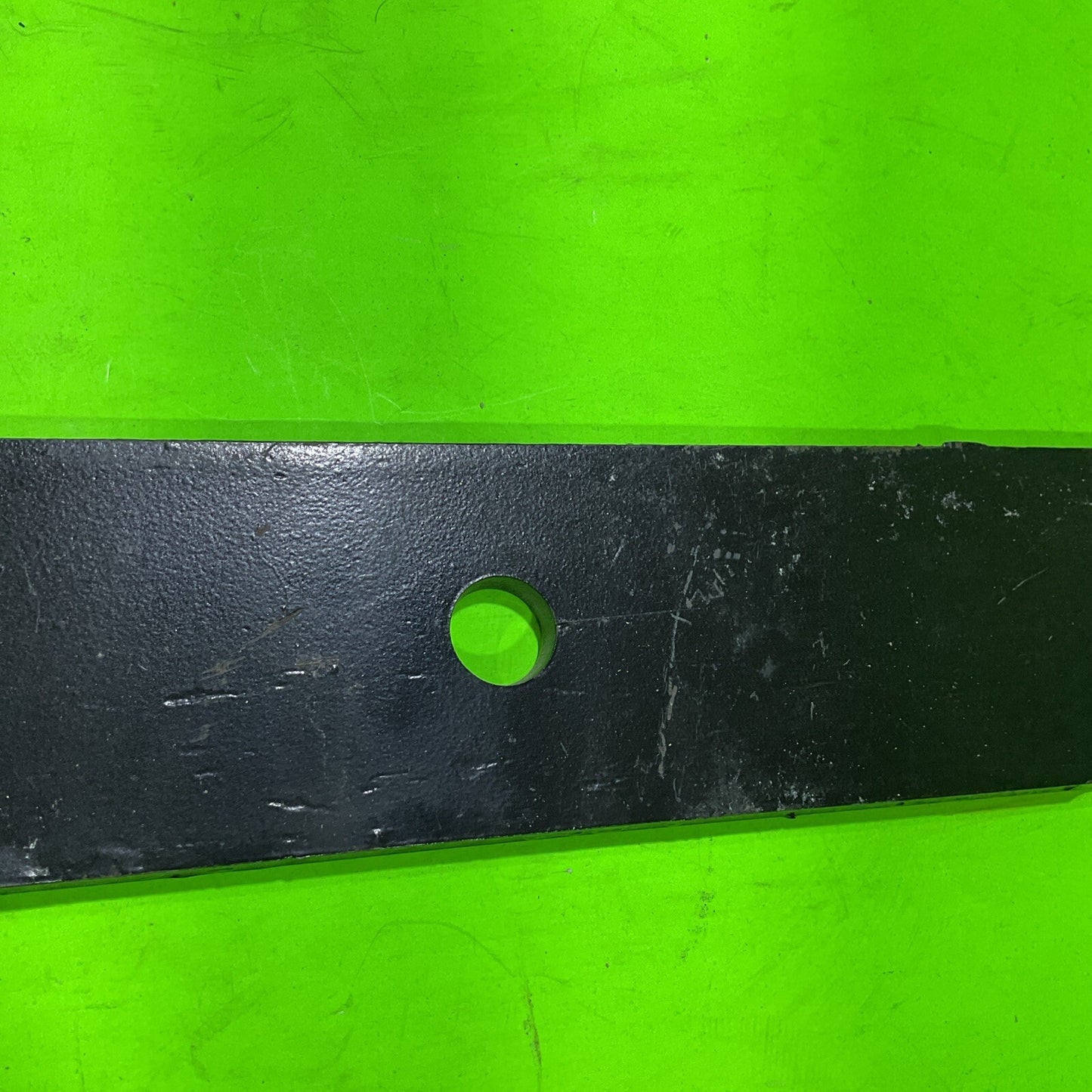 Single Zero Turn Deck Hi-Lift Blade for Scag Toro 72'' Decks 105476 1198764