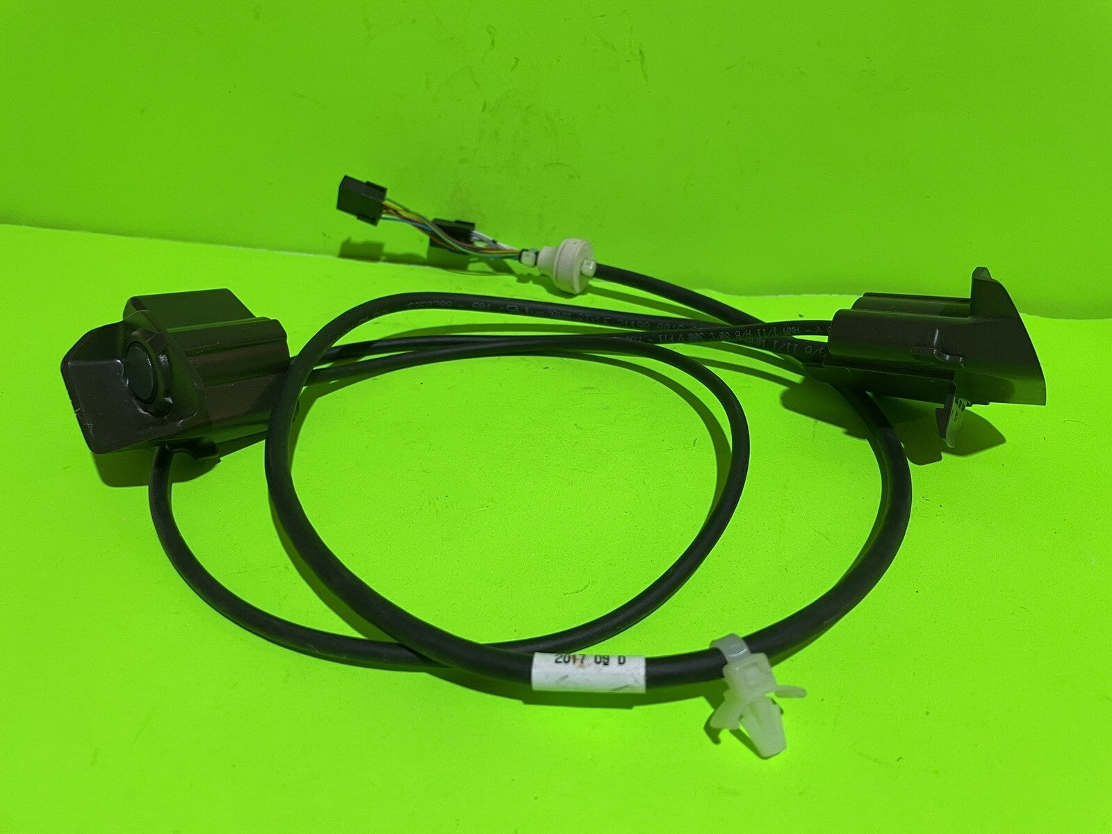 Genuine OEM Husqvarna 588596701 Ultra Sonic Sensor Wiring Assy 505 550 Automower7