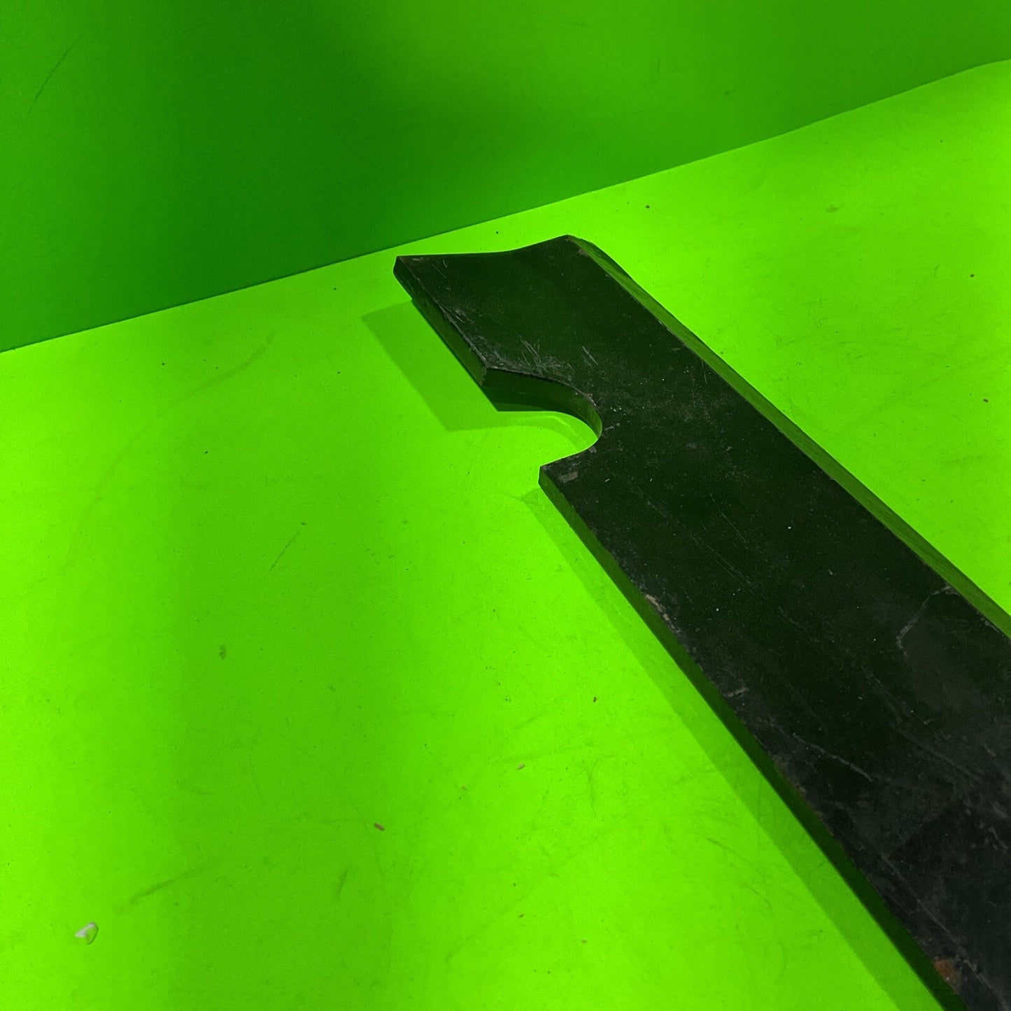 Single Zero Turn Deck Low-Lift Blade for Scag Toro 72'' Decks 105476 1198763