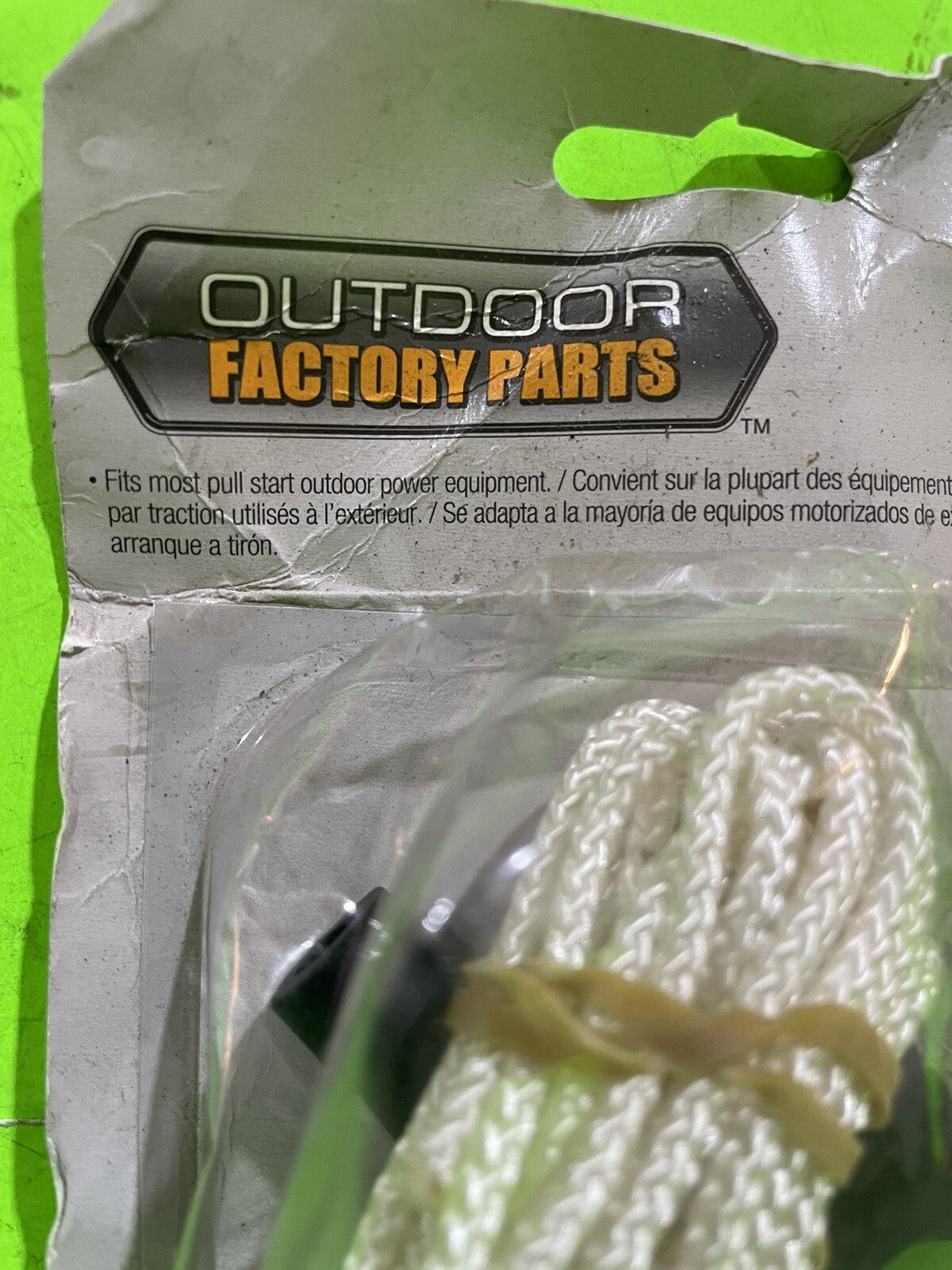 NEW Starter Handle & Rope fits Husqvarna 578415901 Universal Outdoor Equipment4