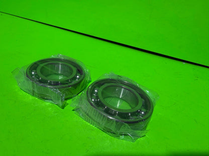 New 2pk Genuine OEM Husqvarna 738210500 Ball Bearing WS460 WS462 WS4631