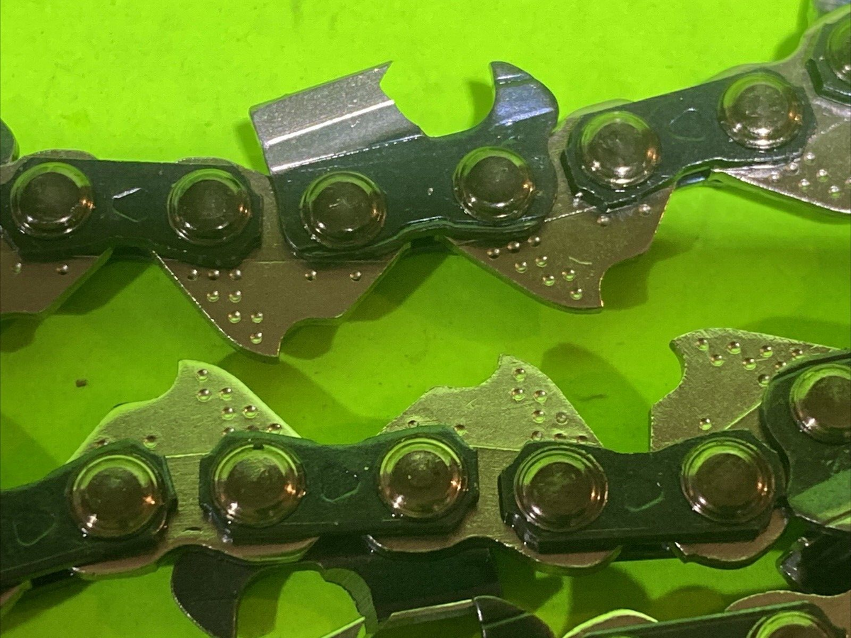 Chainsaw Chain for Jonsered Husqvarna 18 Inch Bar .050 Gauge .325 72DL 4 Pack6