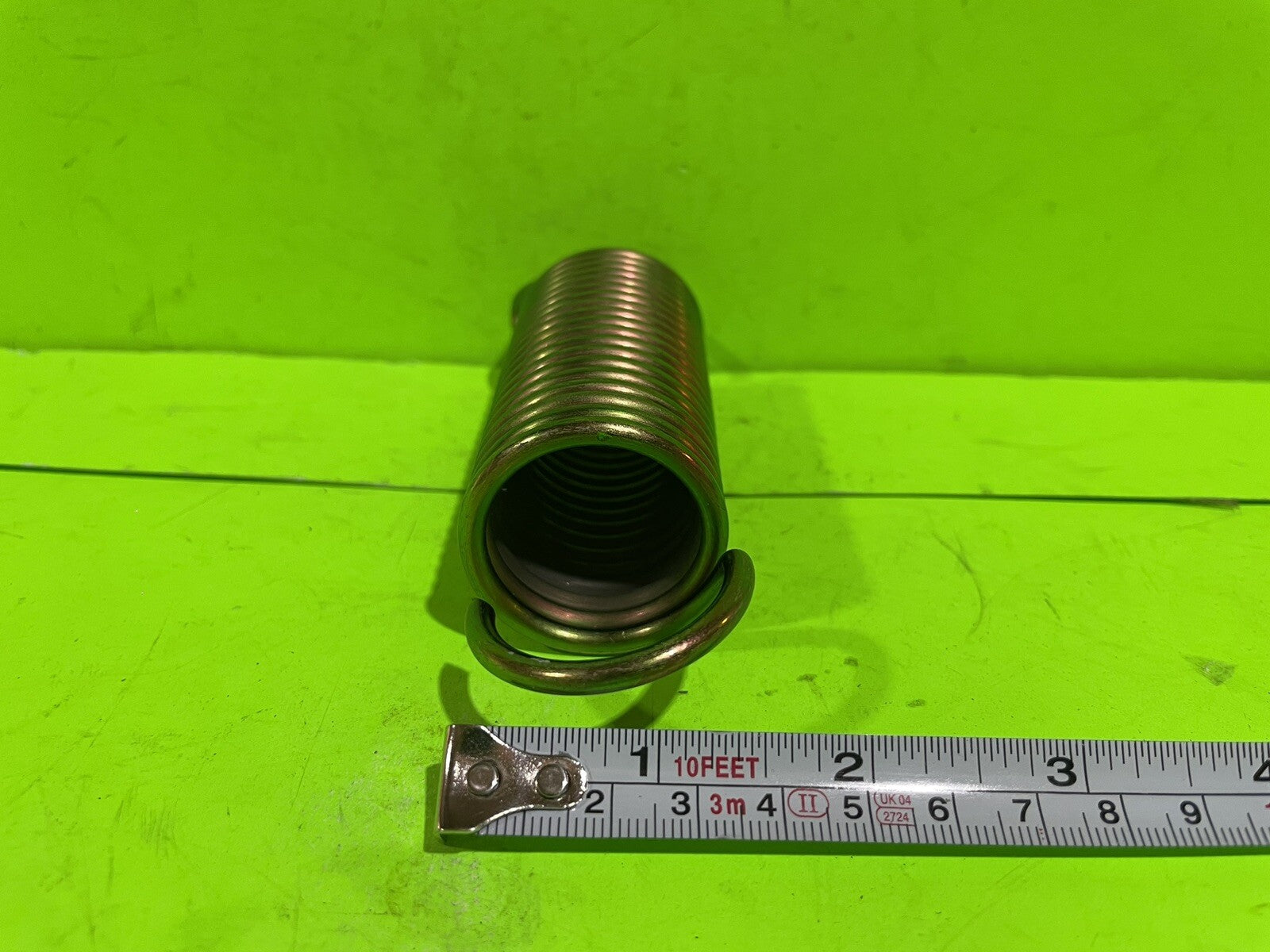 NEW OEM Husqvarna 539118916 Spring Dixon 12279 Genuine Factory Replacement3
