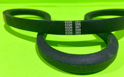 Genuine OEM Husqvarna 532192383 V-BELT TRACTION HYDRO 1
