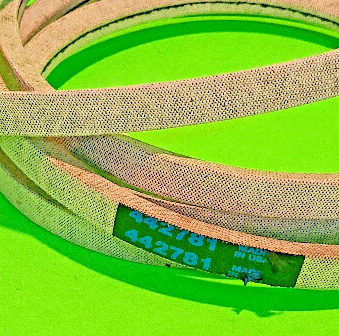 NEW OEM Husqvarna Belt 583566401 for Columbia 42" Zero Turn ZTL42 (17ARCACS897)2